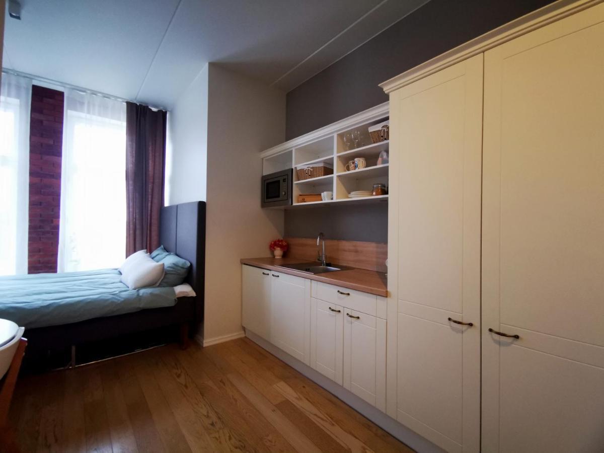Rotermanni Mere Apartment Tallinn Exterior photo