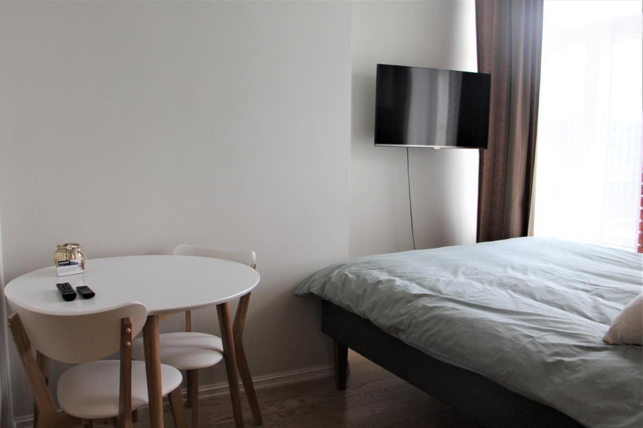 Rotermanni Mere Apartment Tallinn Exterior photo