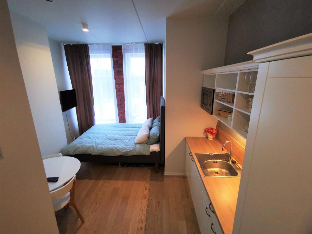 Rotermanni Mere Apartment Tallinn Exterior photo
