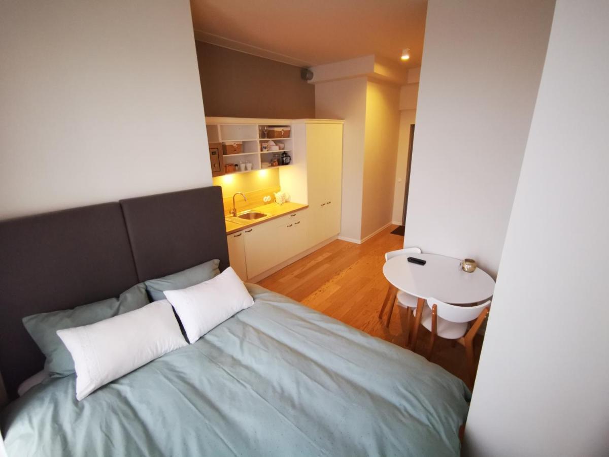 Rotermanni Mere Apartment Tallinn Exterior photo