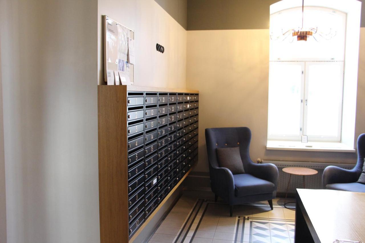 Rotermanni Mere Apartment Tallinn Exterior photo