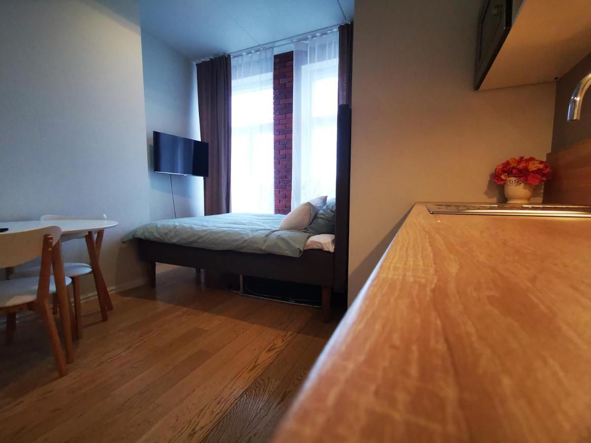 Rotermanni Mere Apartment Tallinn Exterior photo